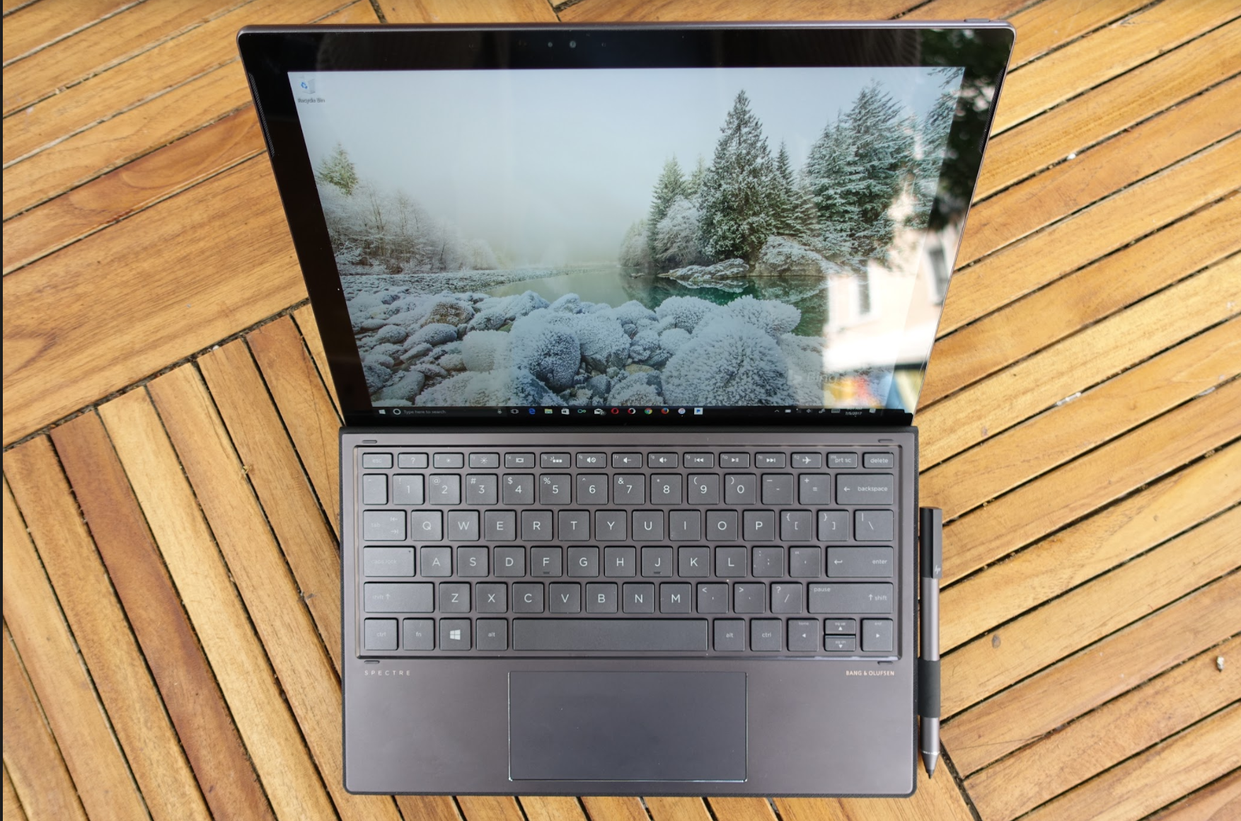 HP Spectre x2 (2017): A Very Serious Surface Pro Challenger - Paste Magazine